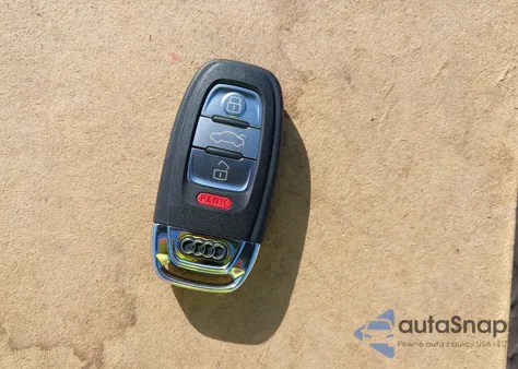 2014 Audi A4 2.0T Premium z USA, uszkodzony, nr VIN WAUDFAFL8EN019698